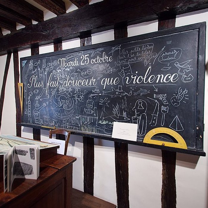 Photo de Musée national de lÉducation de Rouen