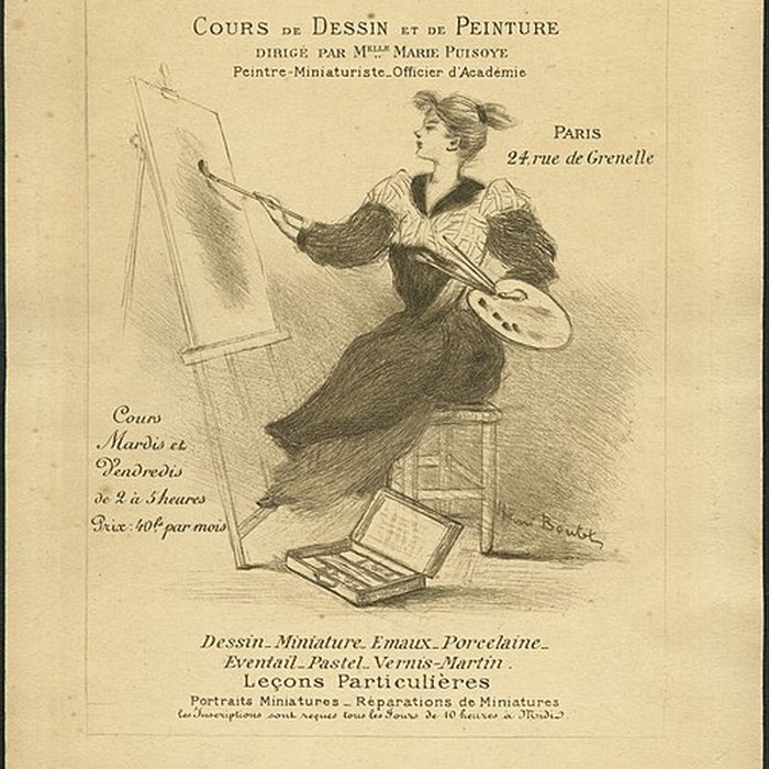 Photo de Musée national de lÉducation de Rouen