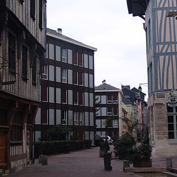 Musée national de lÉducation de Rouen