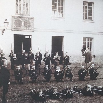 Musée national de lÉducation de Rouen