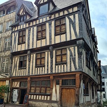 Musée national de lÉducation de Rouen