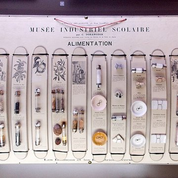 Musée national de lÉducation de Rouen