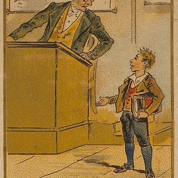 Musée national de lÉducation de Rouen