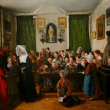 Musée national de lÉducation de Rouen