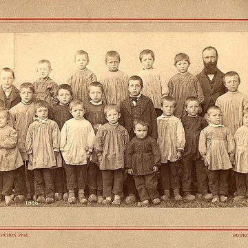 Musée national de lÉducation de Rouen