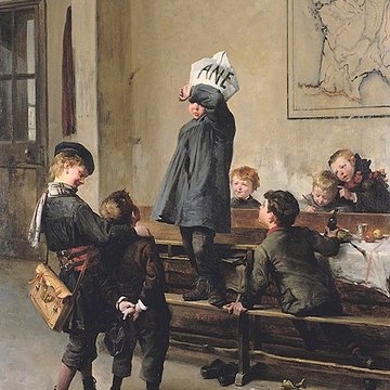 Musée national de lÉducation de Rouen