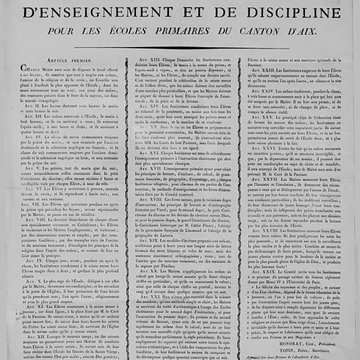 Musée national de lÉducation de Rouen