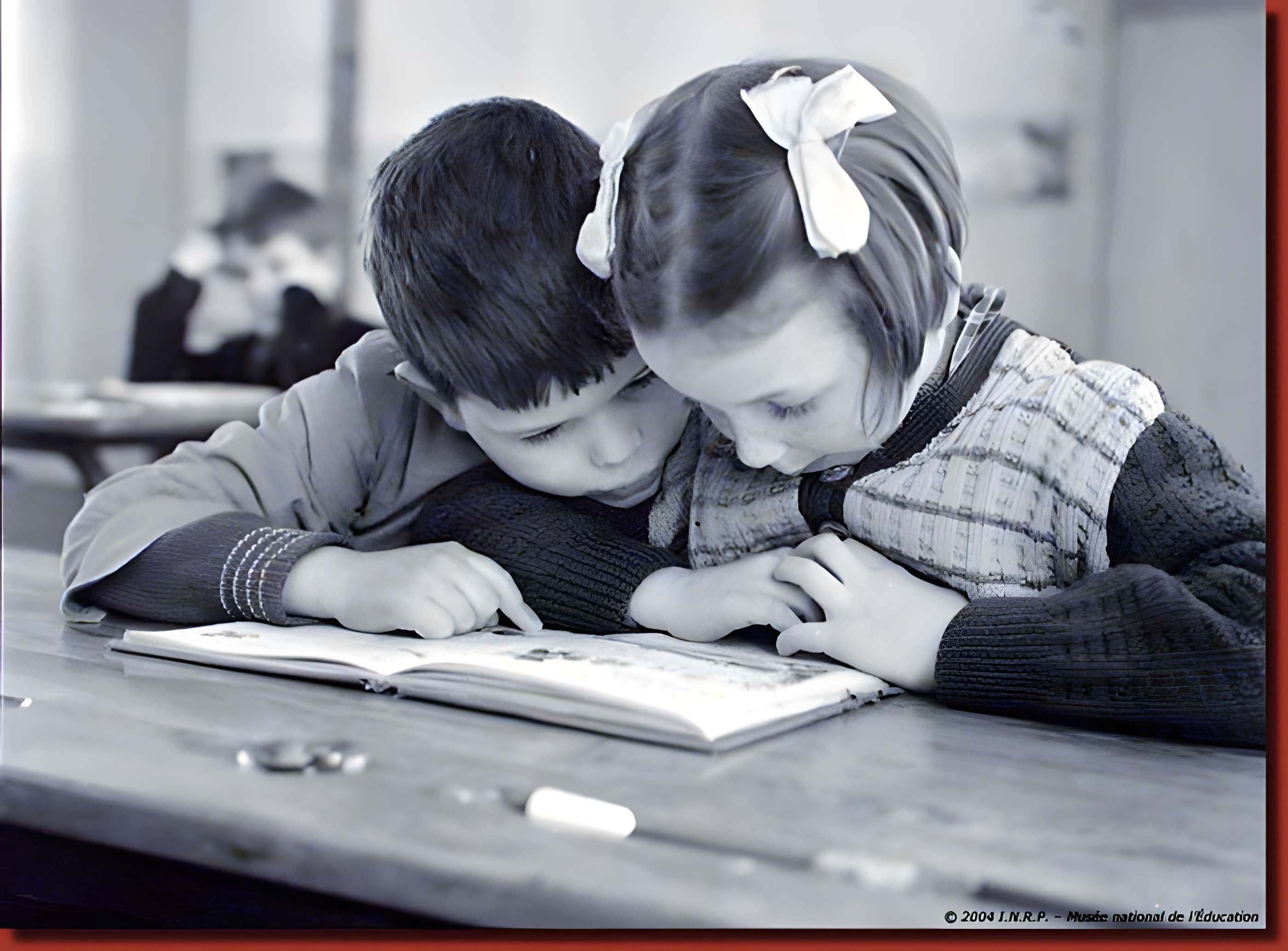 Musée national de l'Éducation de Rouen 