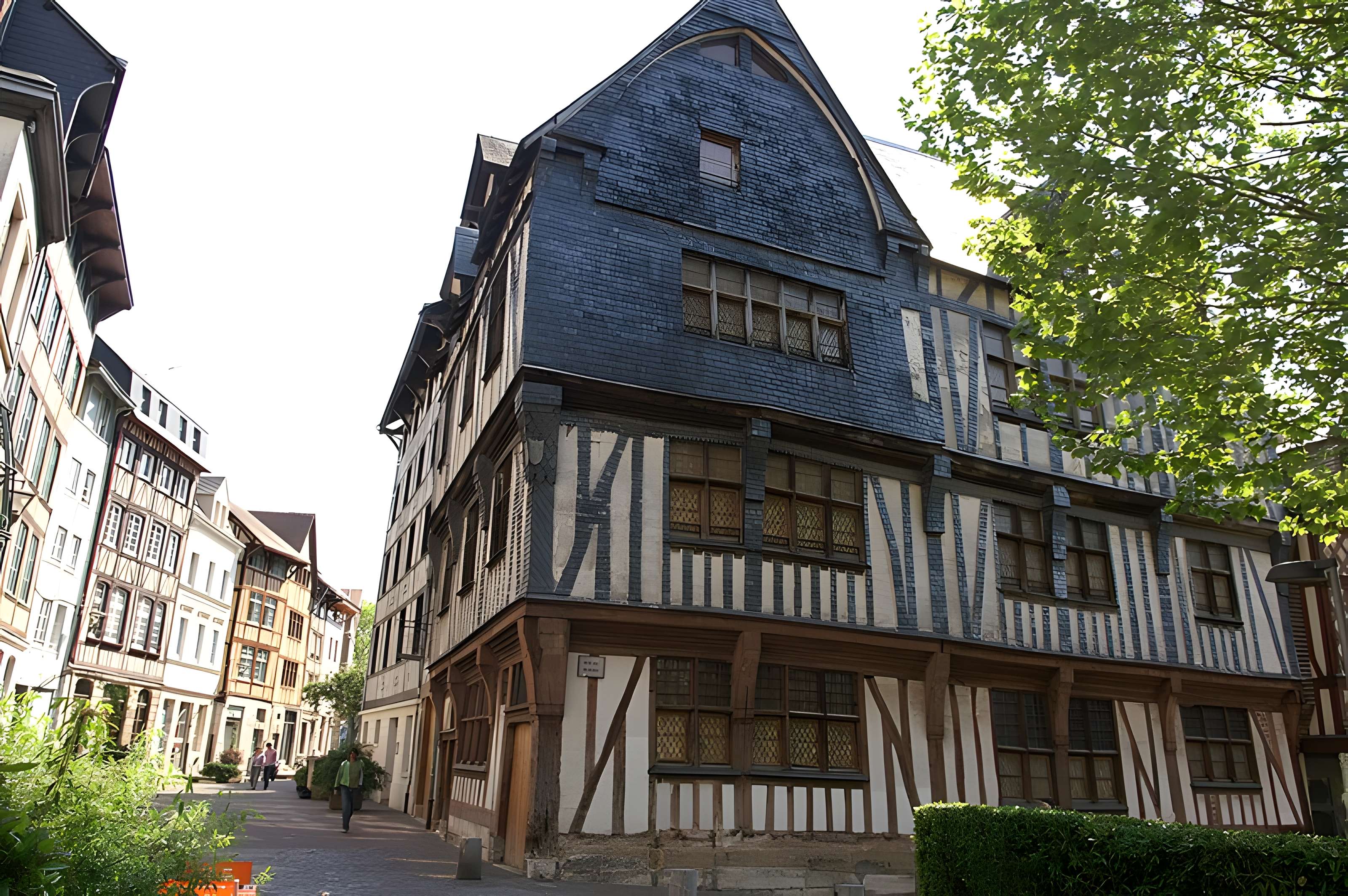 Musée national de l'Éducation de Rouen