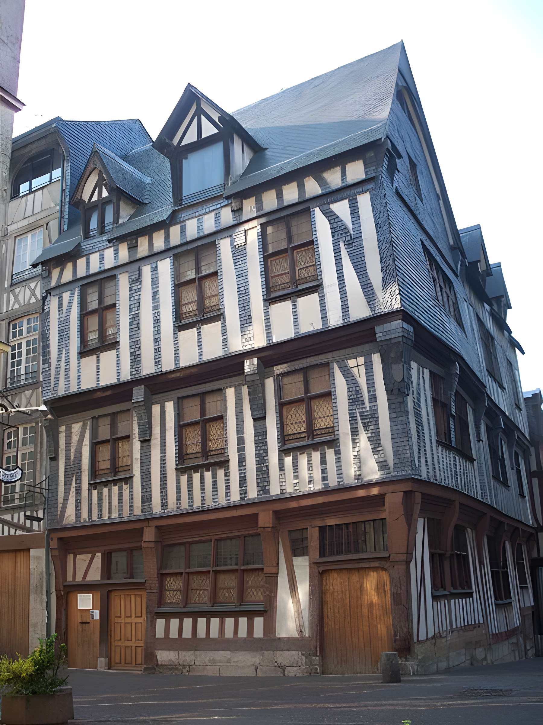 Musée national de l'Éducation de Rouen