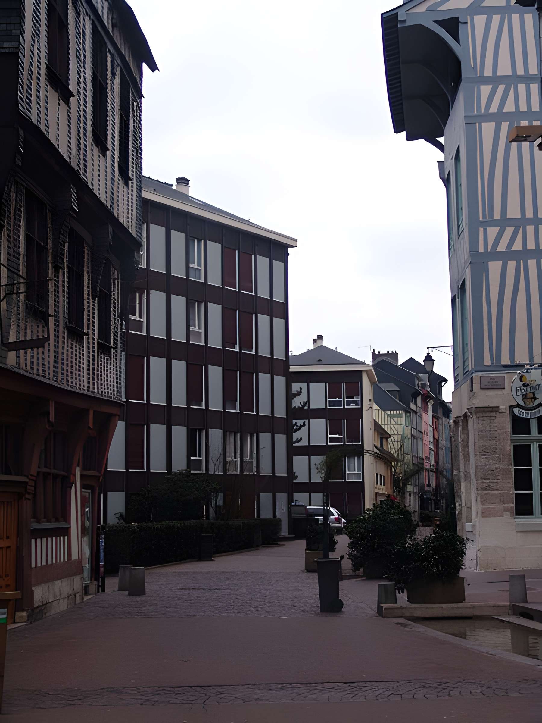 Musée national de l'Éducation de Rouen
