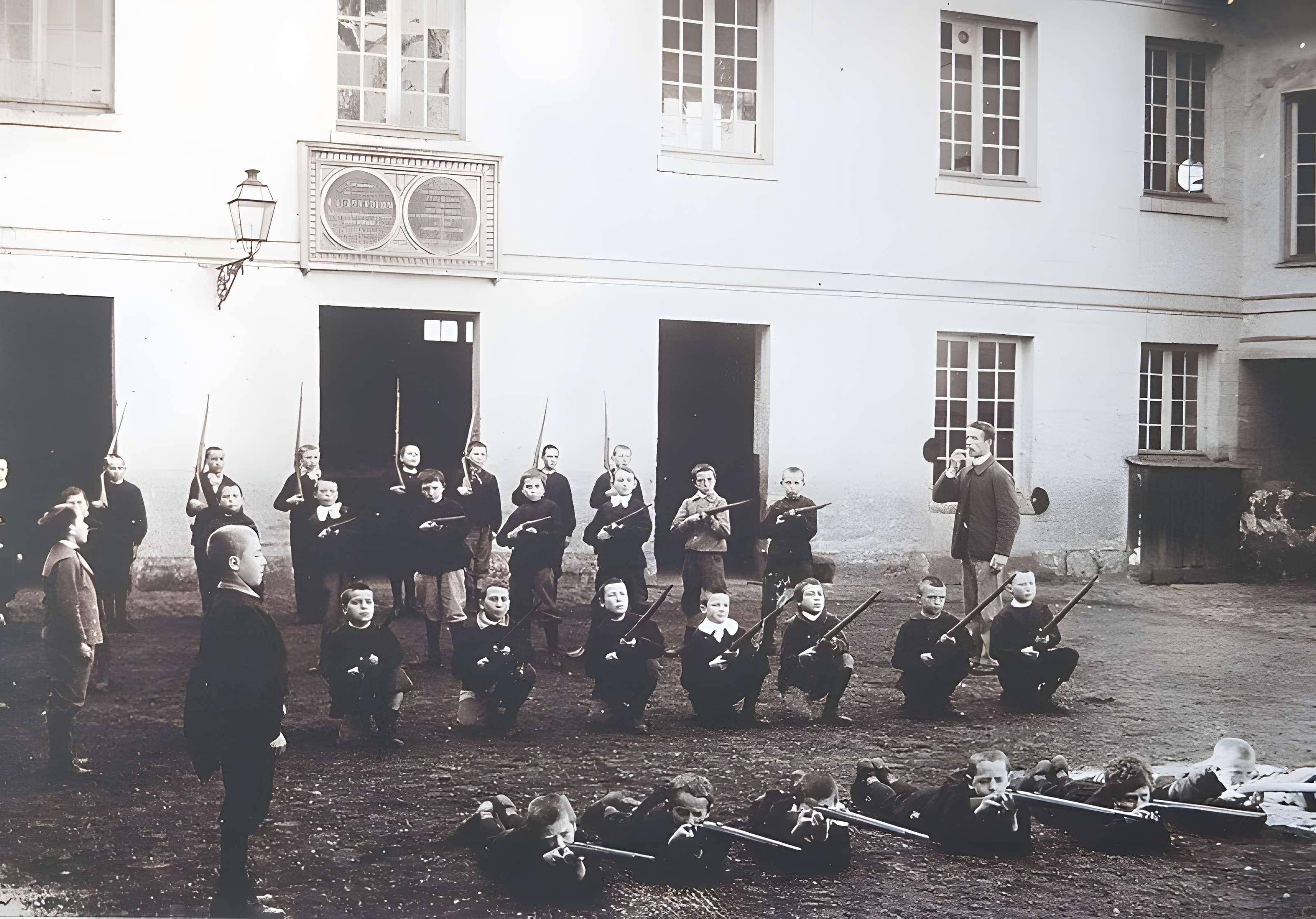 Musée national de l'Éducation de Rouen