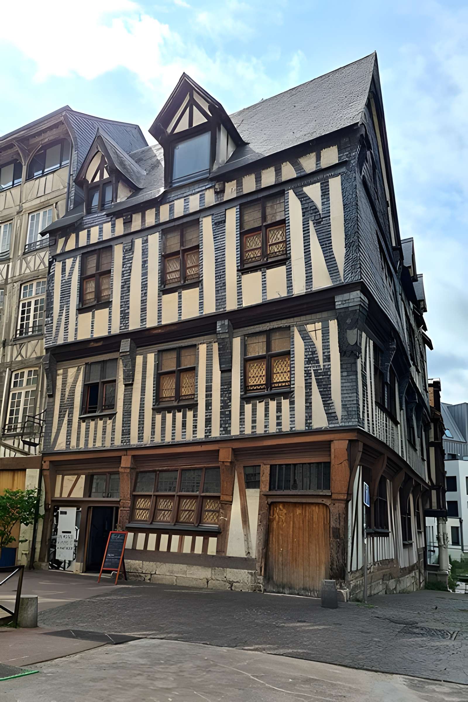 Musée national de l'Éducation de Rouen