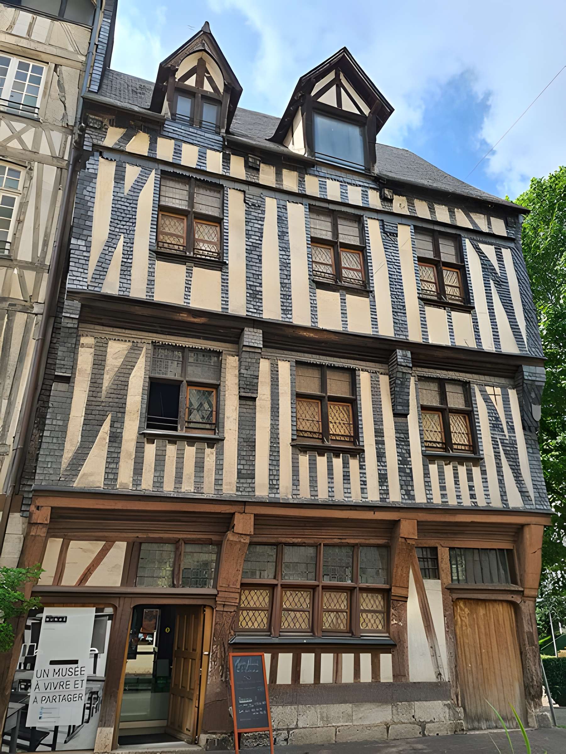 Musée national de l'Éducation de Rouen