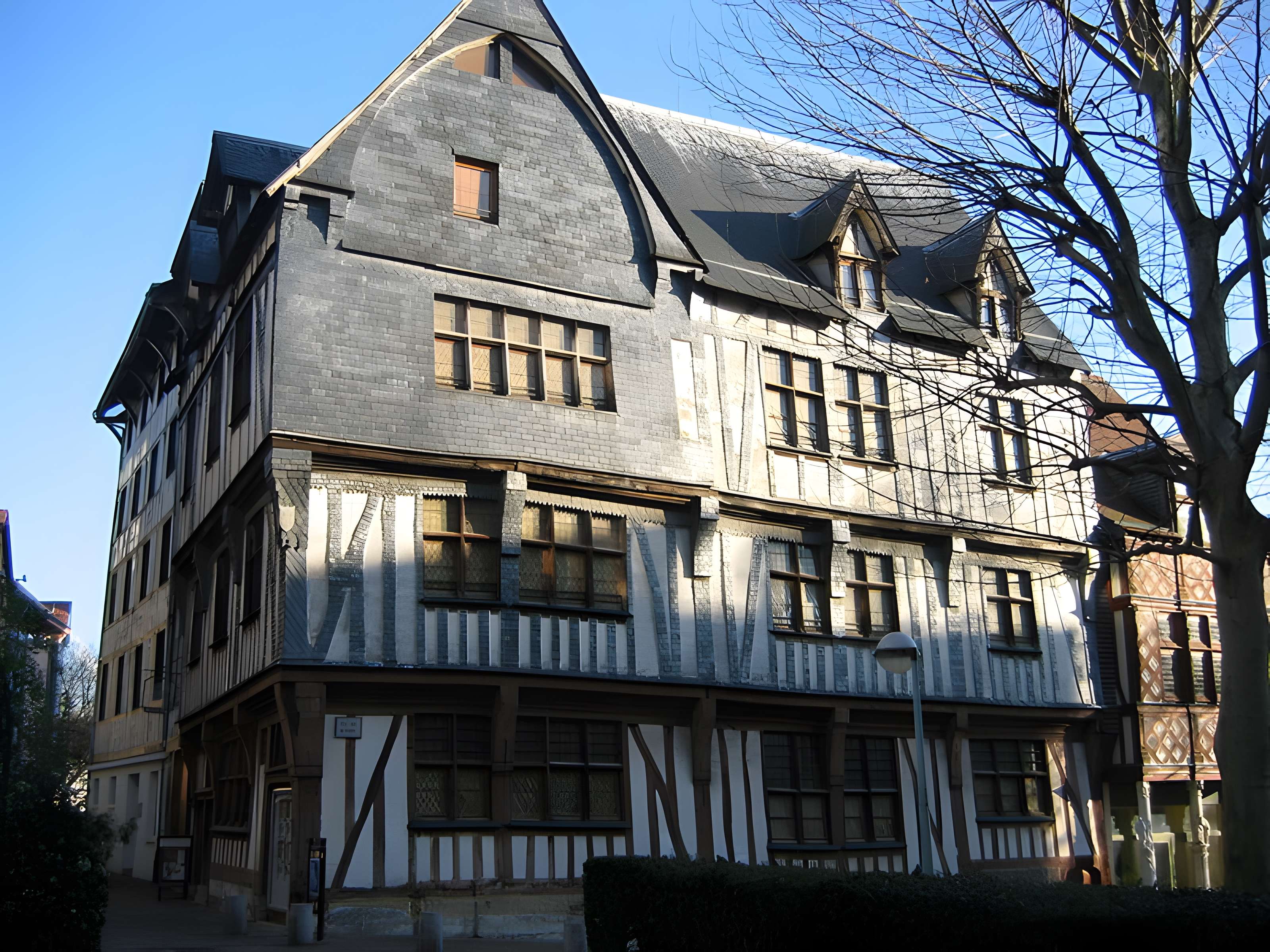 Musée national de l'Éducation de Rouen