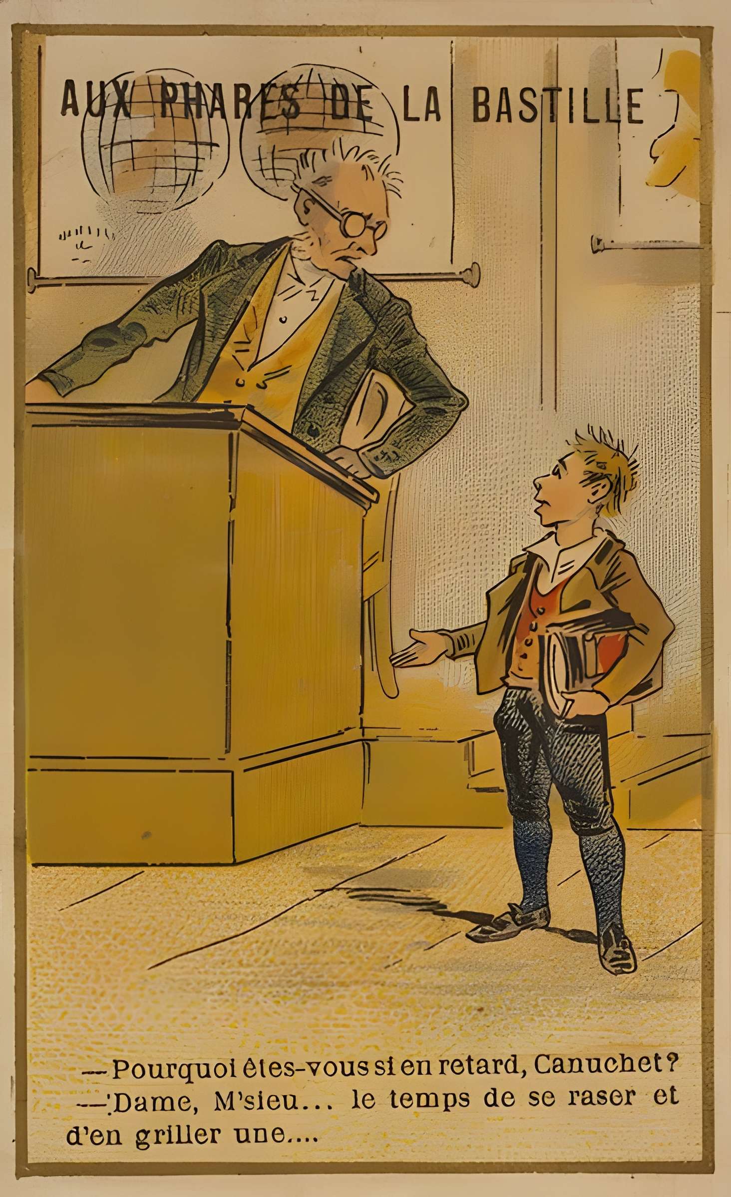 Musée national de l'Éducation de Rouen