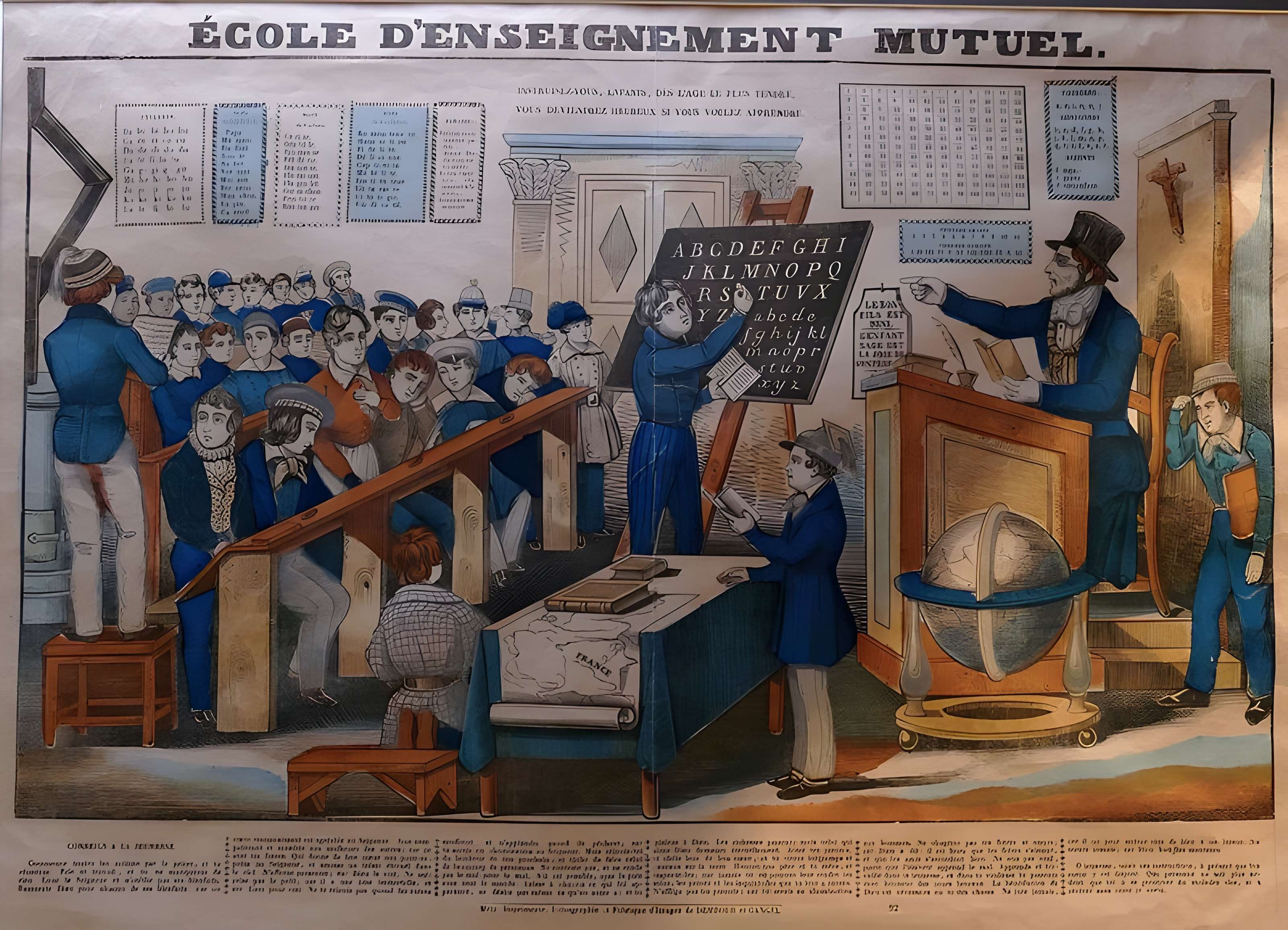 Musée national de l'Éducation de Rouen