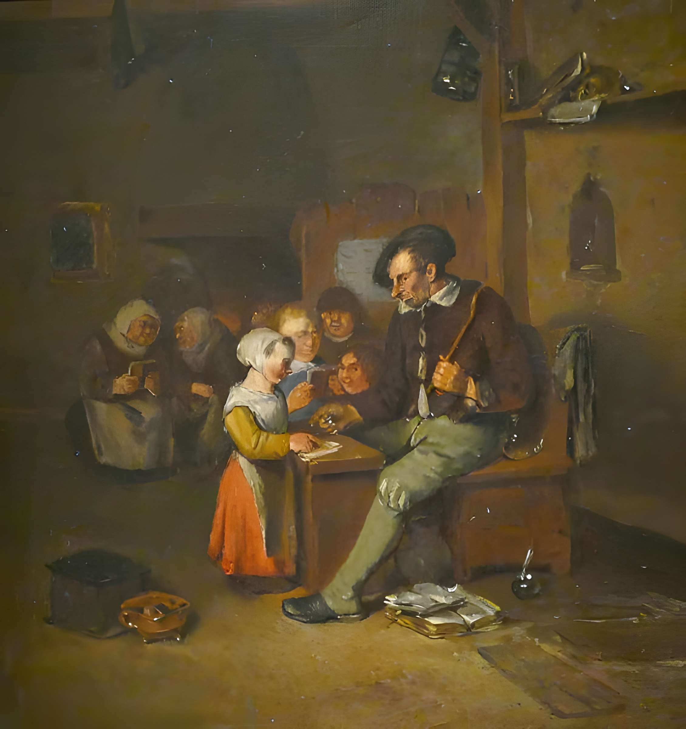 Musée national de l'Éducation de Rouen