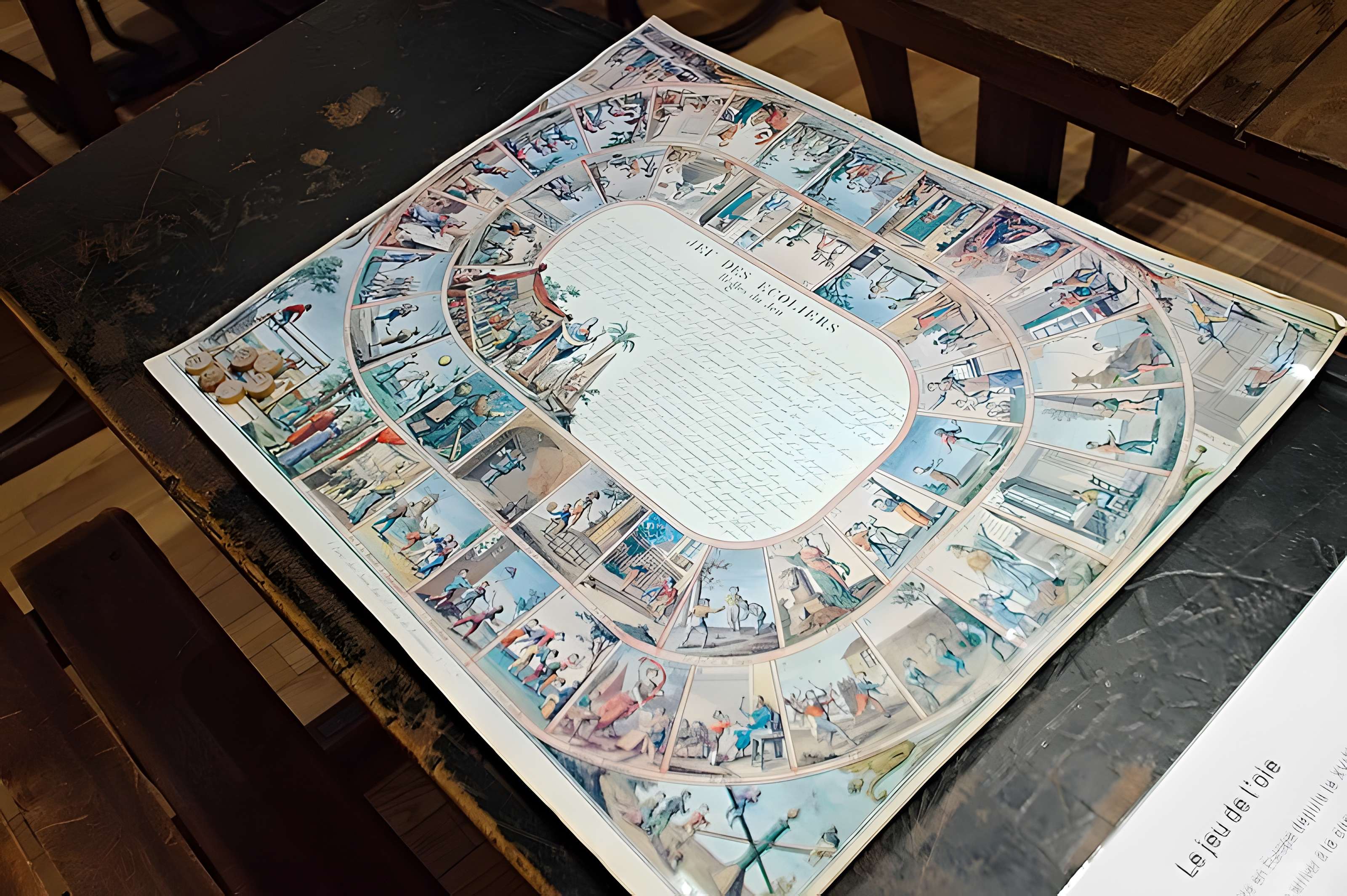 Musée national de l'Éducation de Rouen