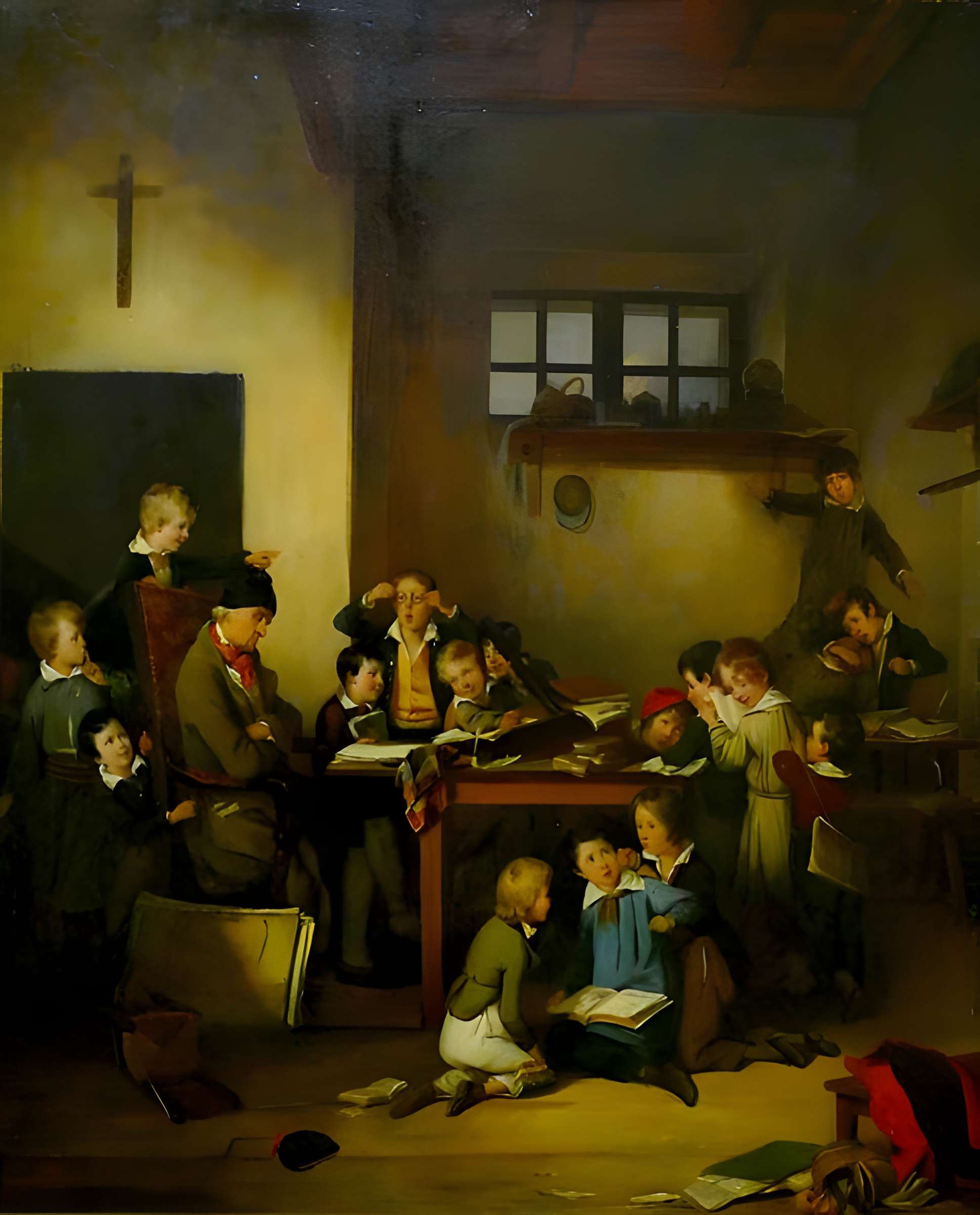 Musée national de l'Éducation de Rouen