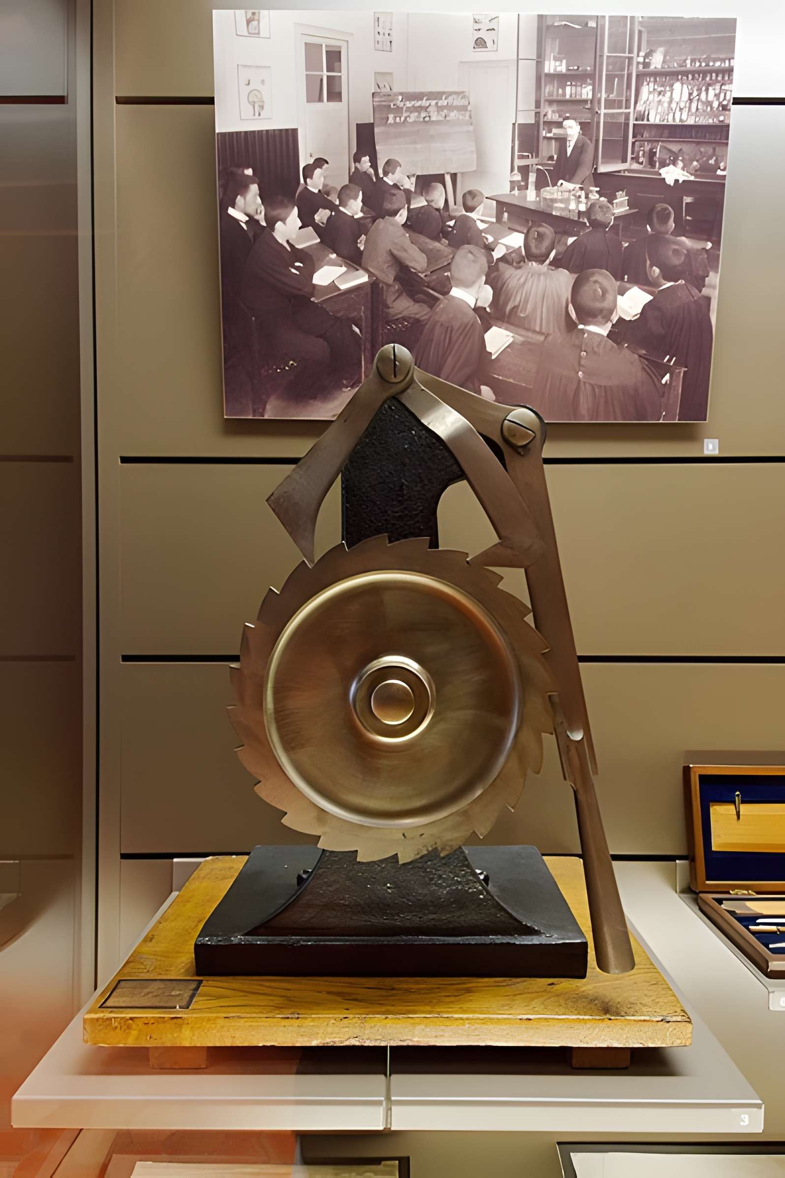 Musée national de l'Éducation de Rouen