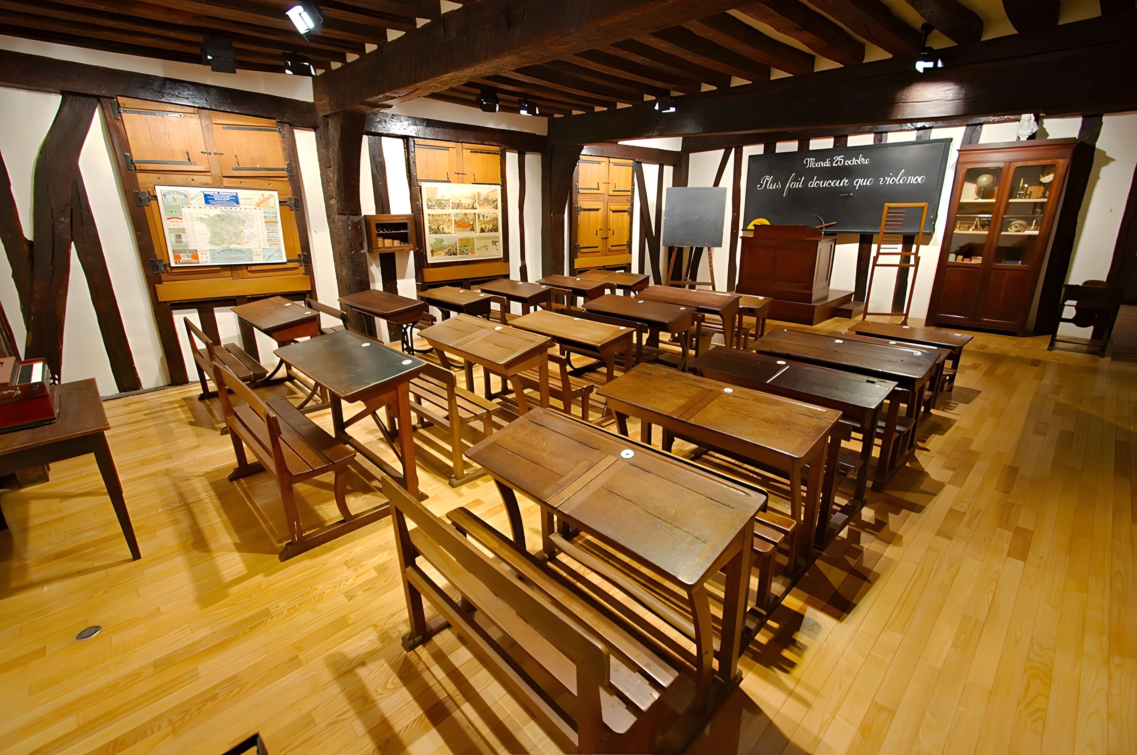 Musée national de l'Éducation de Rouen