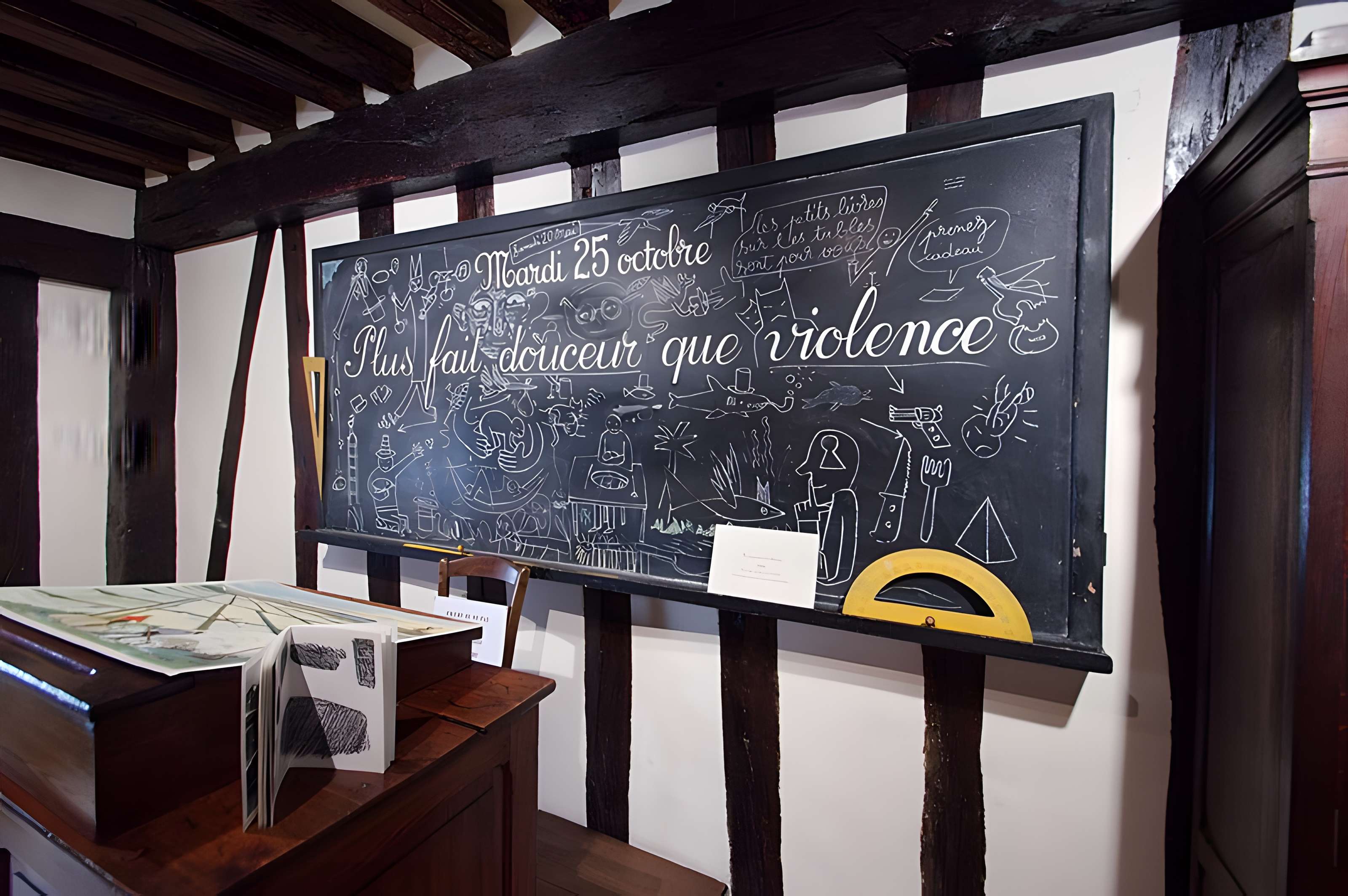 Musée national de l'Éducation de Rouen