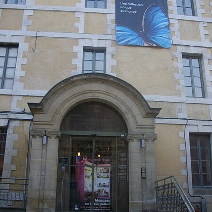 Photo de Muséum dhistoire naturelle de Rouen