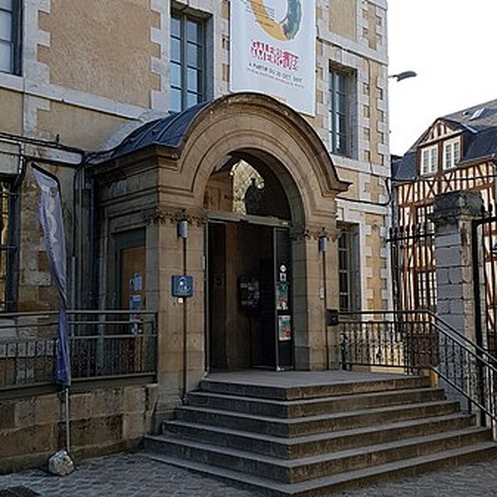 Photo de Muséum dhistoire naturelle de Rouen