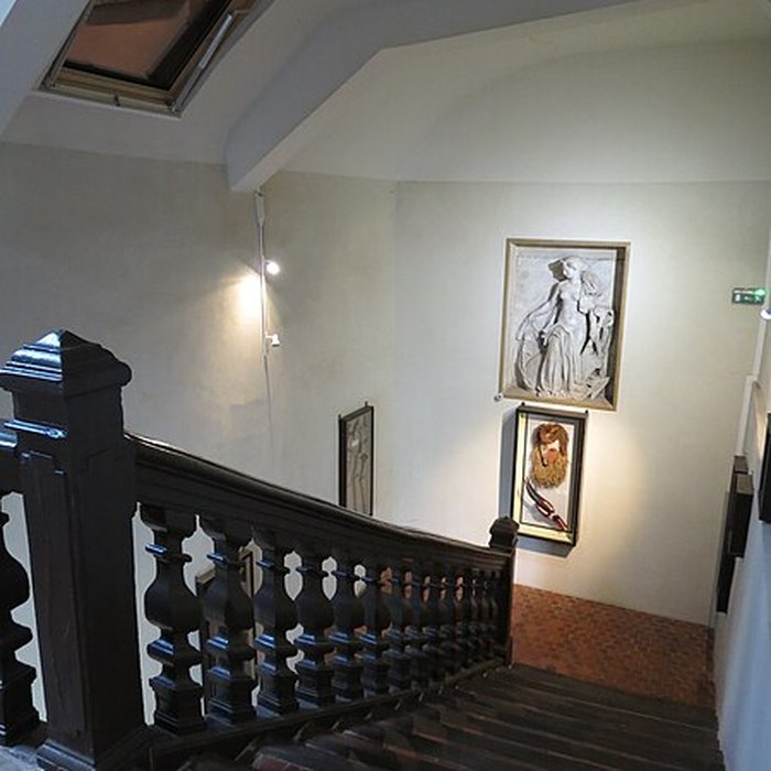 Photo de Muséum dhistoire naturelle de Rouen