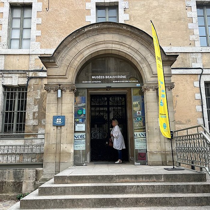 Photo de Muséum dhistoire naturelle de Rouen