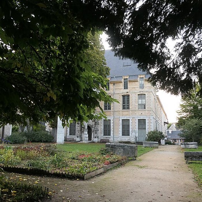 Photo de Muséum dhistoire naturelle de Rouen