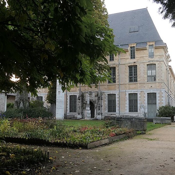 Photo de Muséum dhistoire naturelle de Rouen