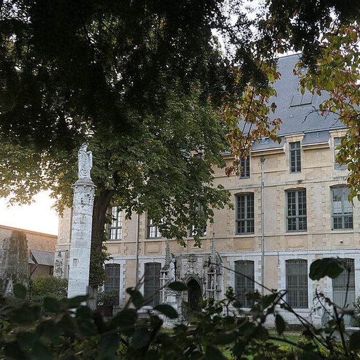 Photo de Muséum dhistoire naturelle de Rouen