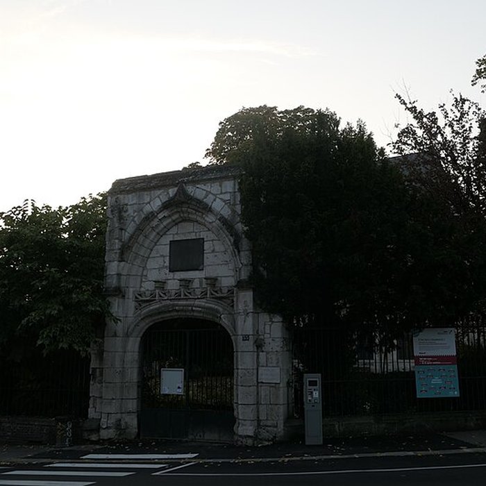 Photo de Muséum dhistoire naturelle de Rouen