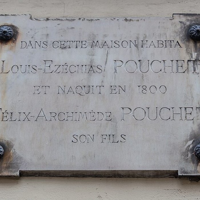 Photo de Muséum dhistoire naturelle de Rouen