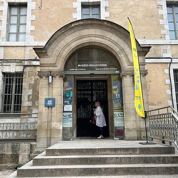 Muséum dhistoire naturelle de Rouen