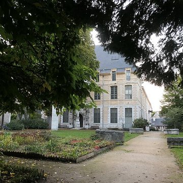 Muséum dhistoire naturelle de Rouen