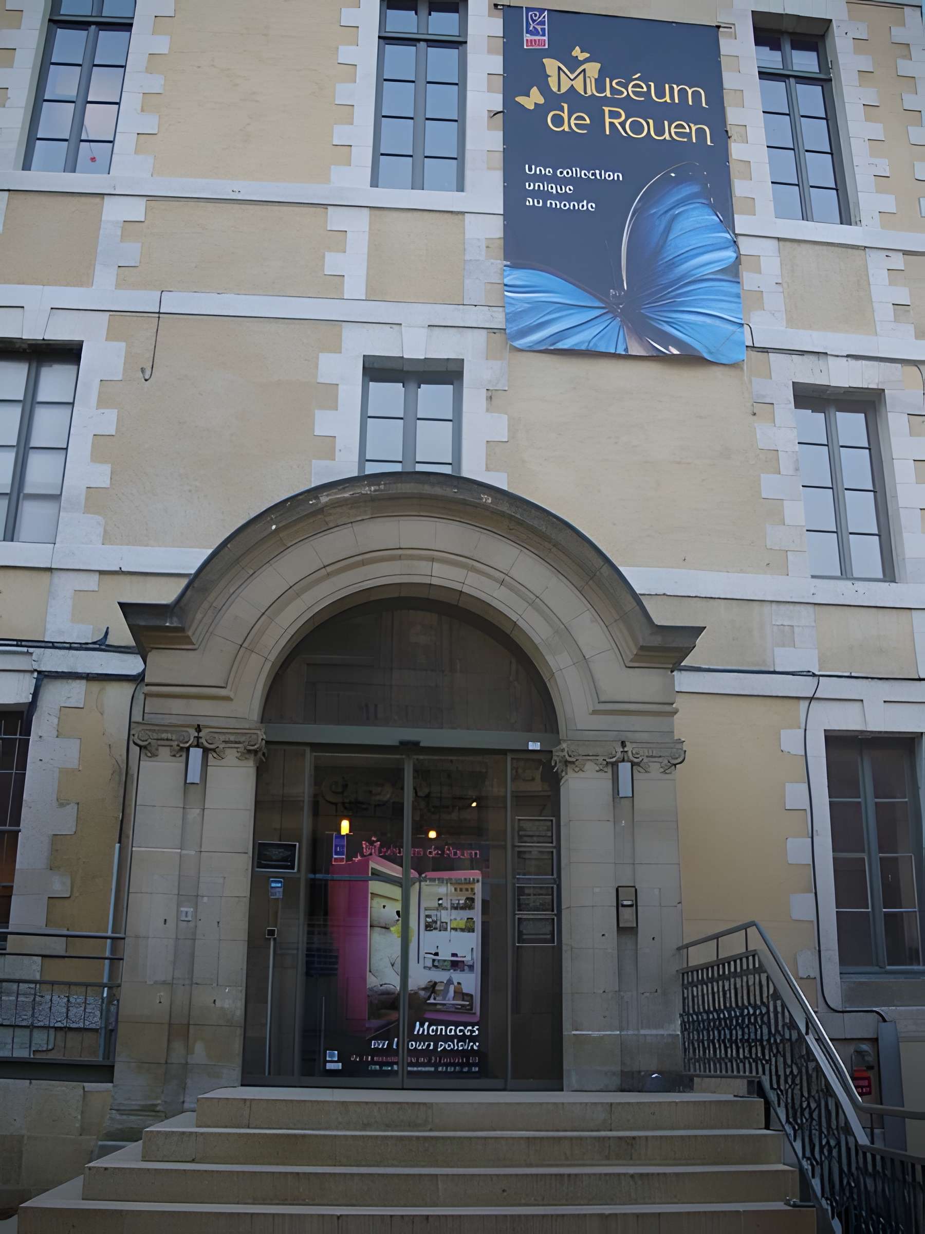 Muséum d'histoire naturelle de Rouen