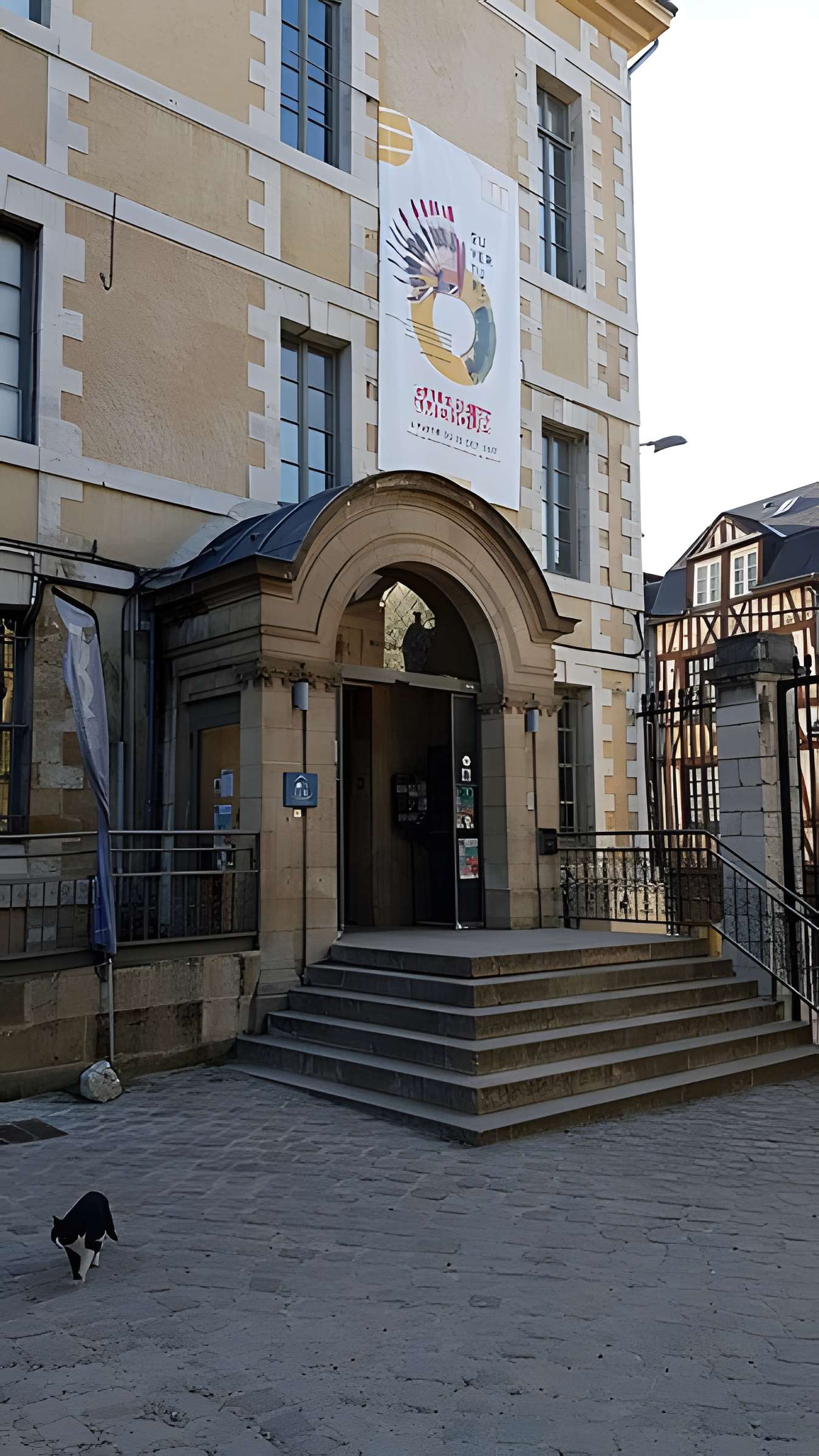 Muséum d'histoire naturelle de Rouen