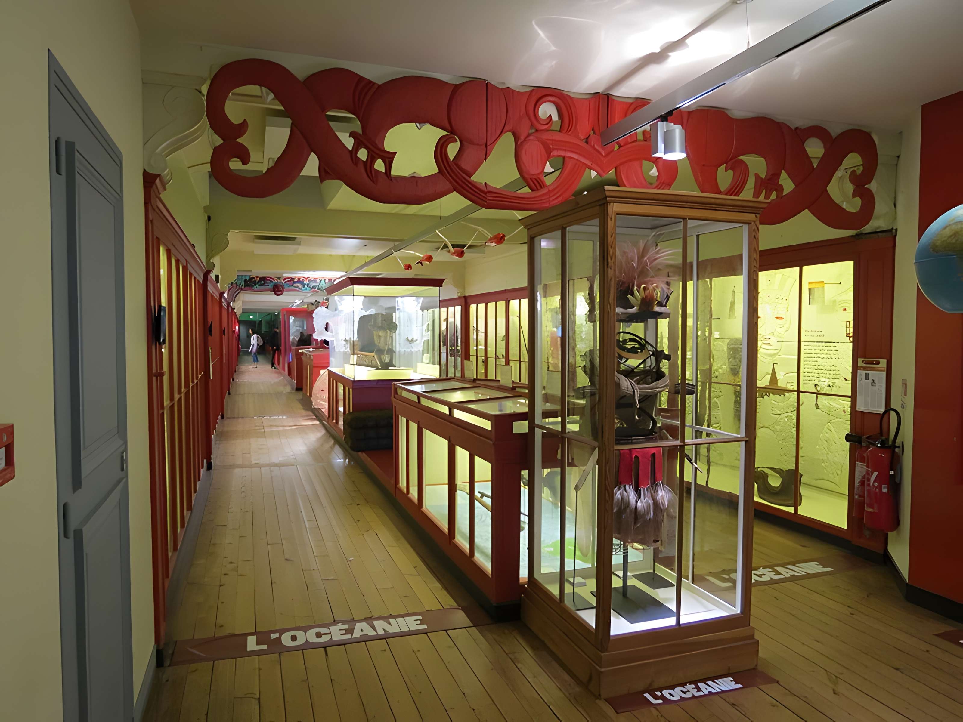 Muséum d'histoire naturelle de Rouen