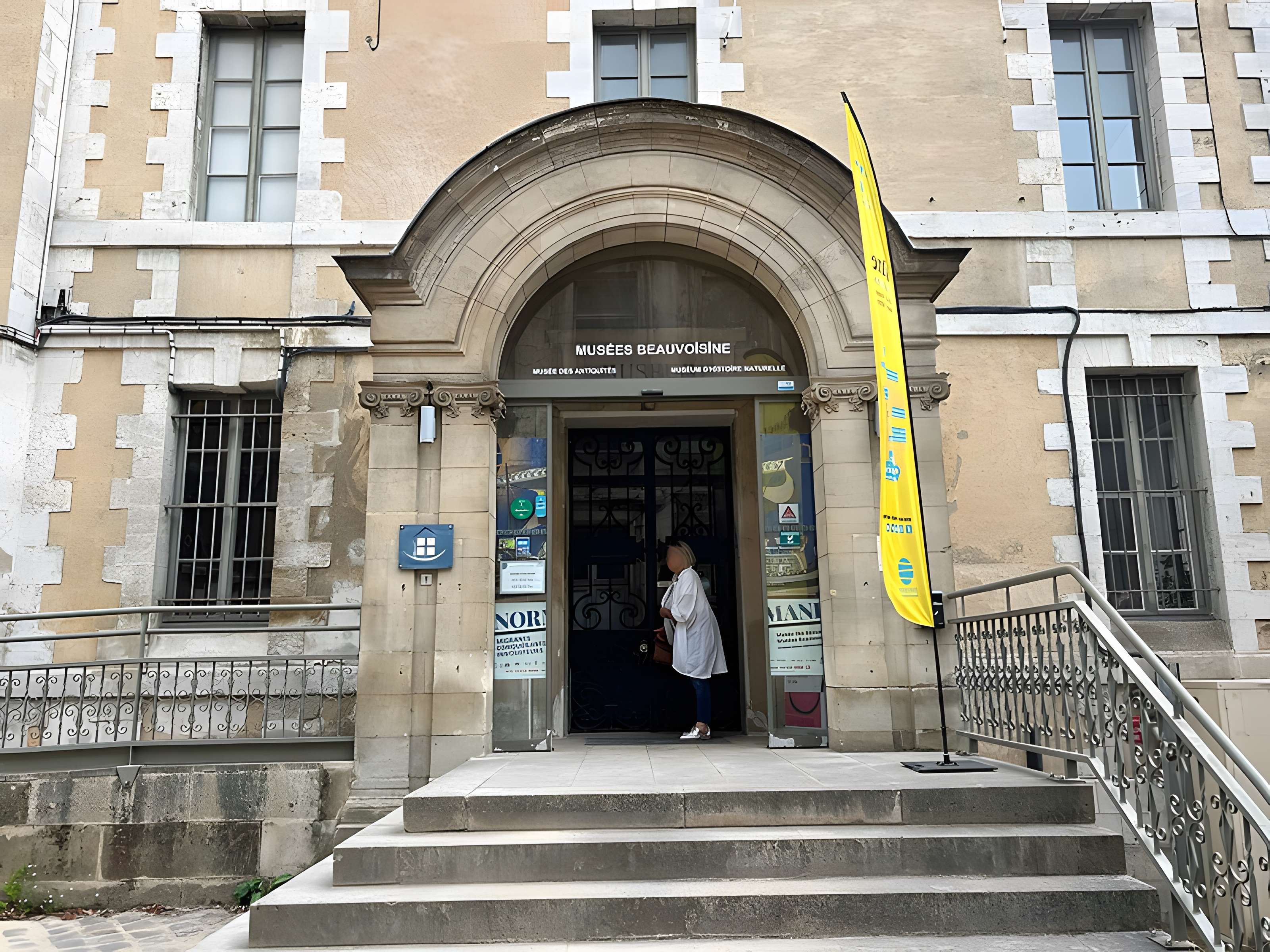 Muséum d'histoire naturelle de Rouen