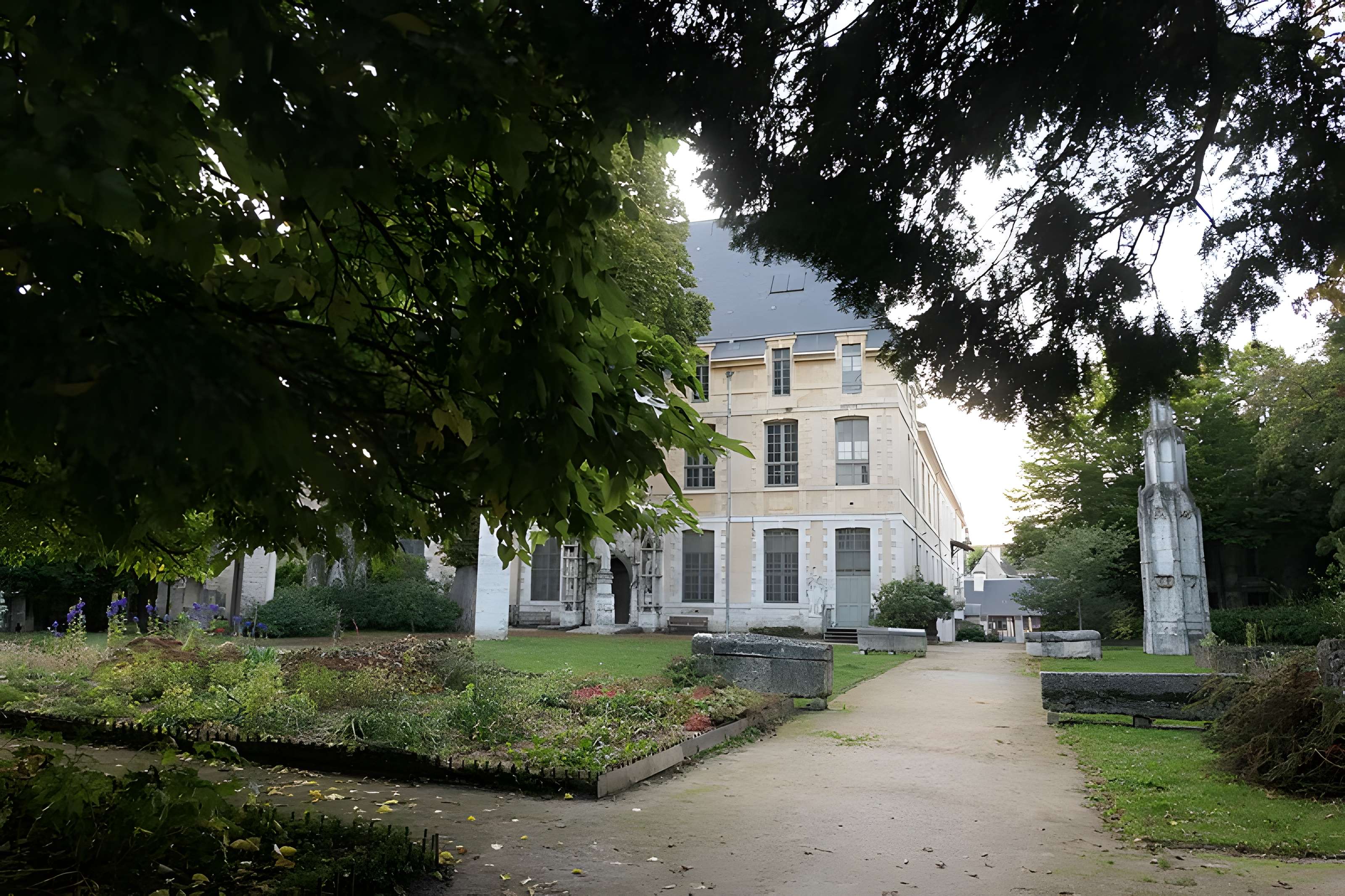 Muséum d'histoire naturelle de Rouen