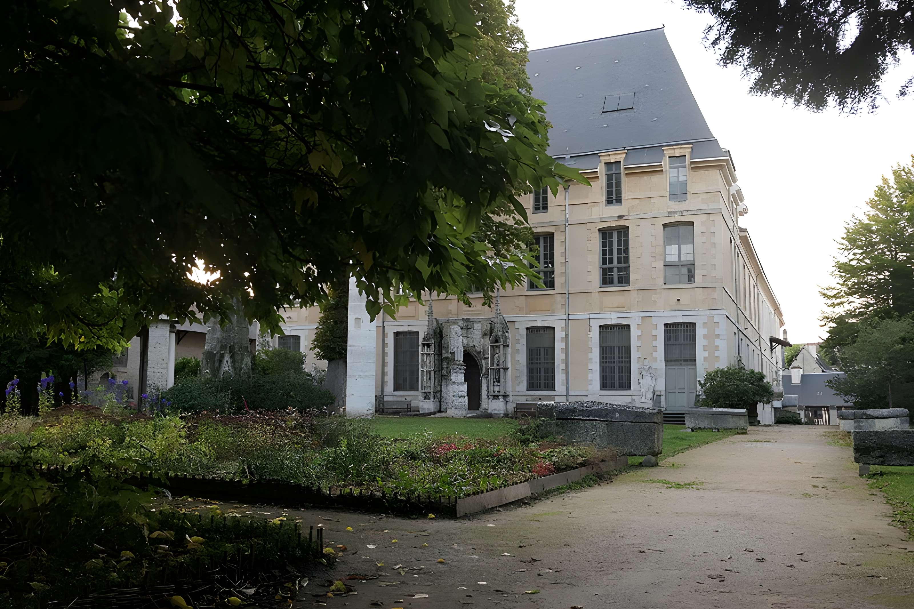 Muséum d'histoire naturelle de Rouen