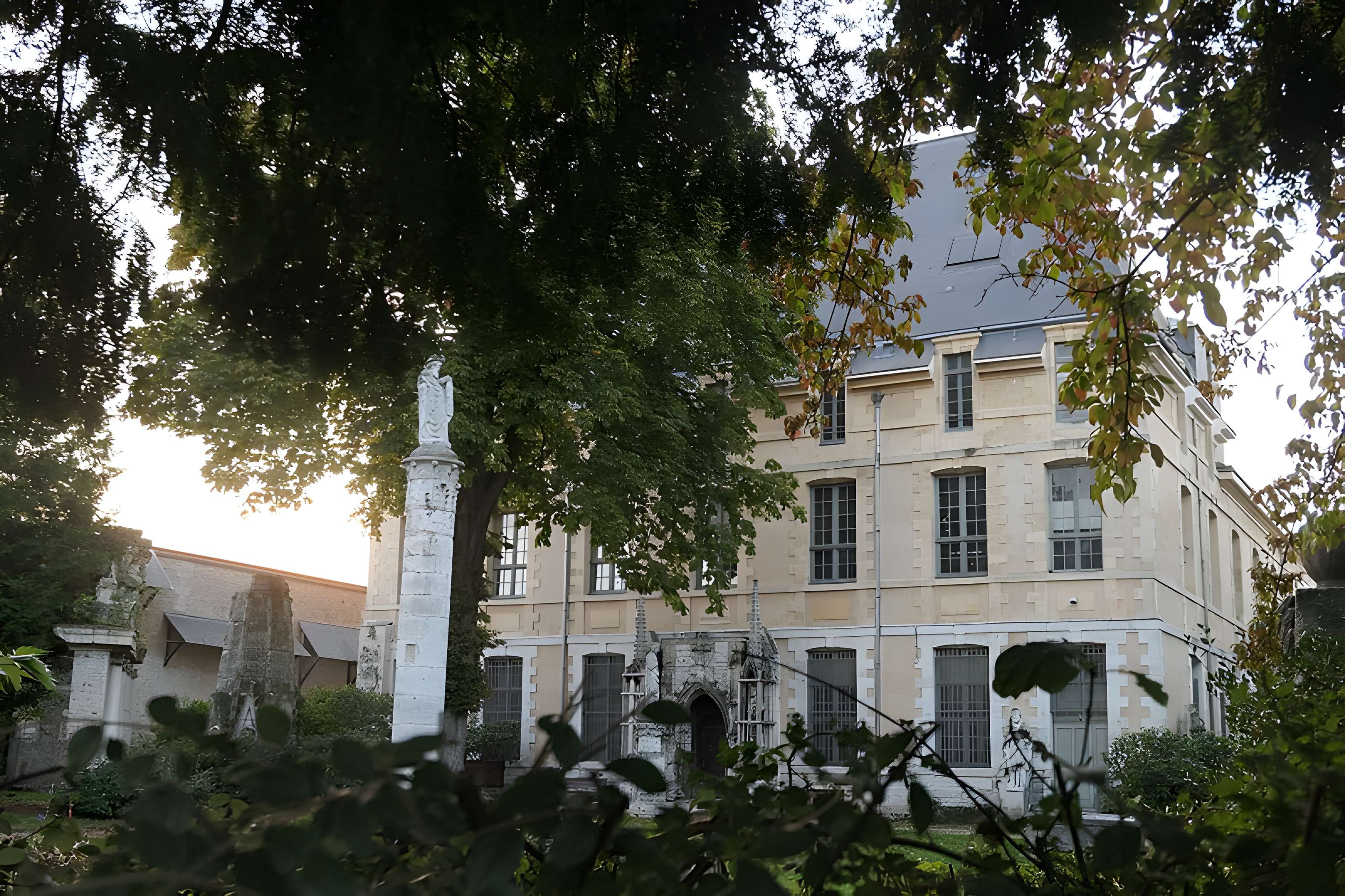 Muséum d'histoire naturelle de Rouen