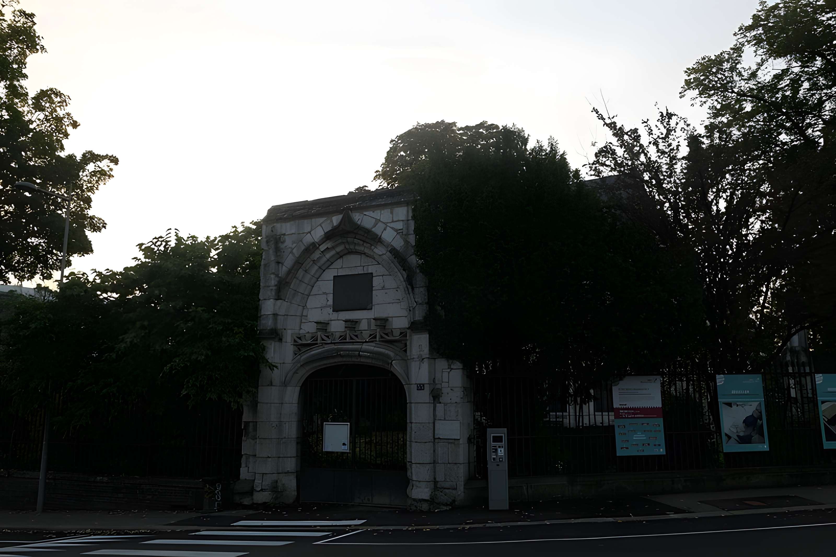 Muséum d'histoire naturelle de Rouen