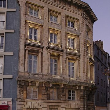 Maison de larmateur du Havre