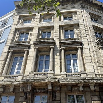 Maison de larmateur du Havre