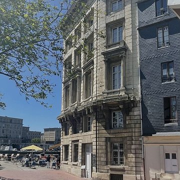 Maison de larmateur du Havre