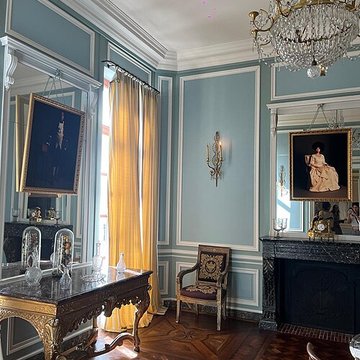 Maison de larmateur du Havre